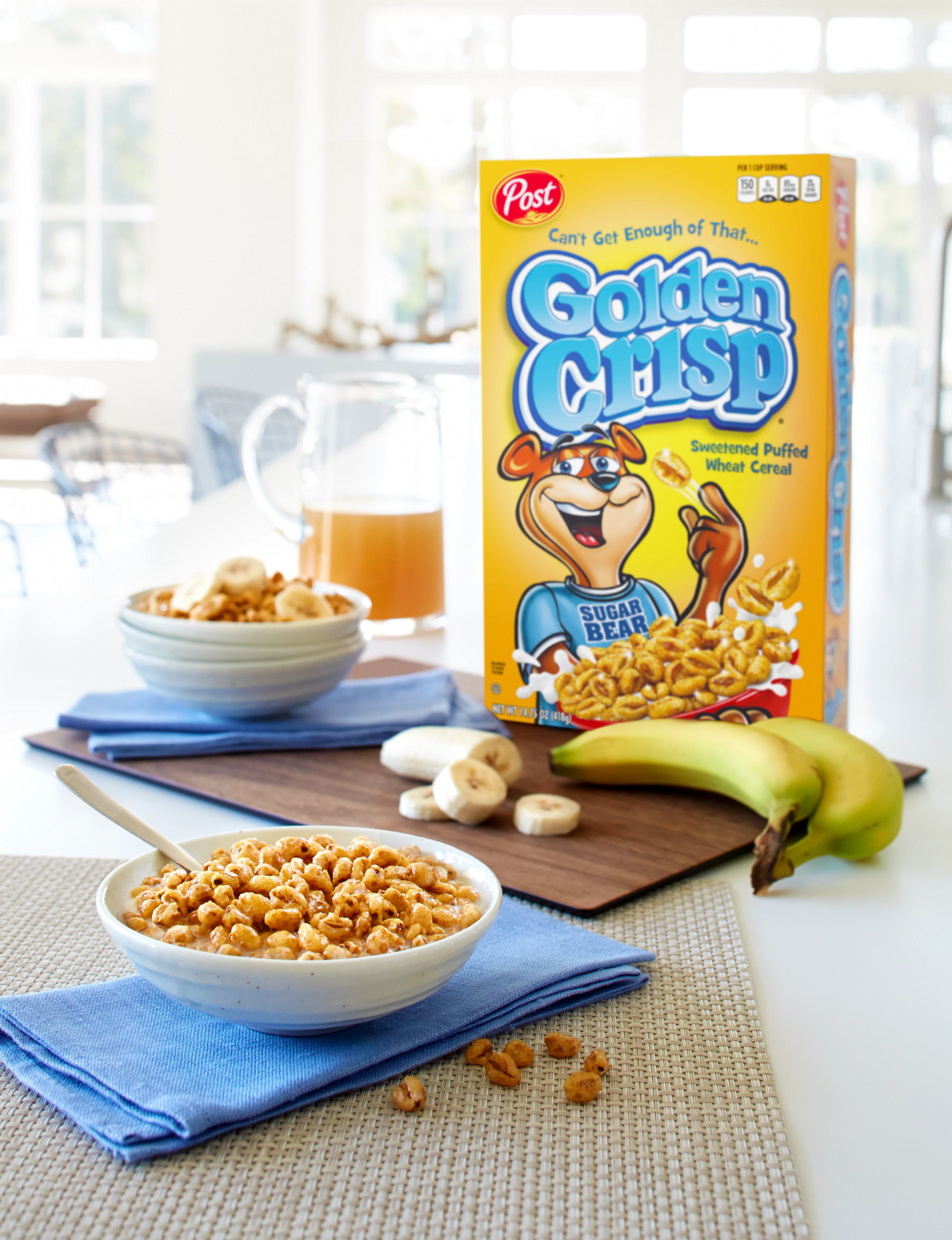 Golden Crisp™